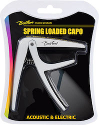 Bc85wh Boston Capo Cu Arc Pentru Chitară Acustică Și Electrică