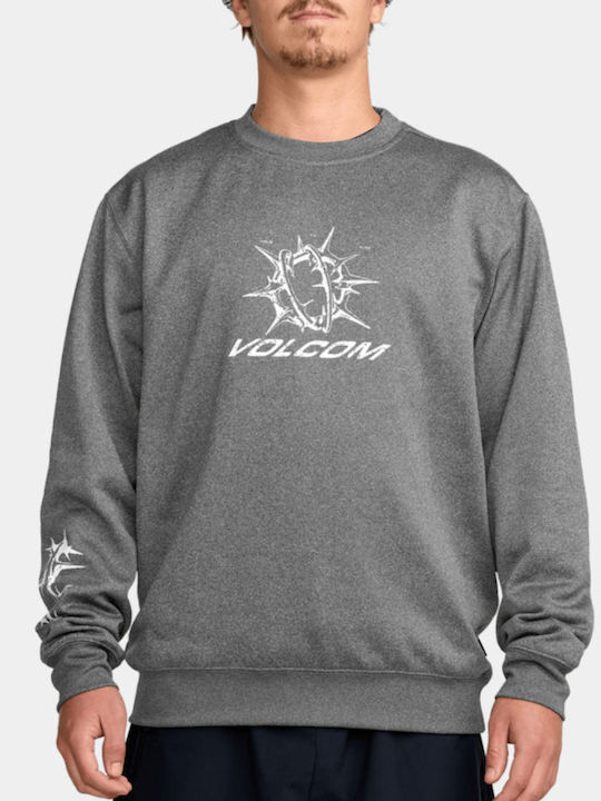 Volcom Hydro Φούτερ Γκρι
