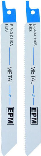 EPM Jig Saw Blade for Metal 150mm S918A/S918B