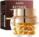 Sadoer Multi Effect Anti-Wrinkle Filler Eye Moisturiser for Moisturizing Brightening and Firming 50g