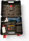 Professionelle Drahtlose Schafschermaschine Tiere 24v 550w 2800r/min 2 Batterien Tragetasche 15376-98
