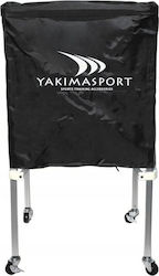 Yakimasport Trolley Ball Basket