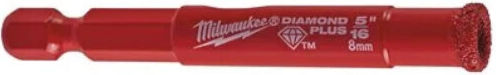 Milwaukee Diamond Hole Saw for Metal and Tile