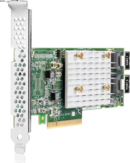 Hp Hpe Smart Array E208i-p Sr Gen10 Controller 8 Int Lane/nicht Zwischenspeichern 12g Sas PCIe 804394r-b21 Renew