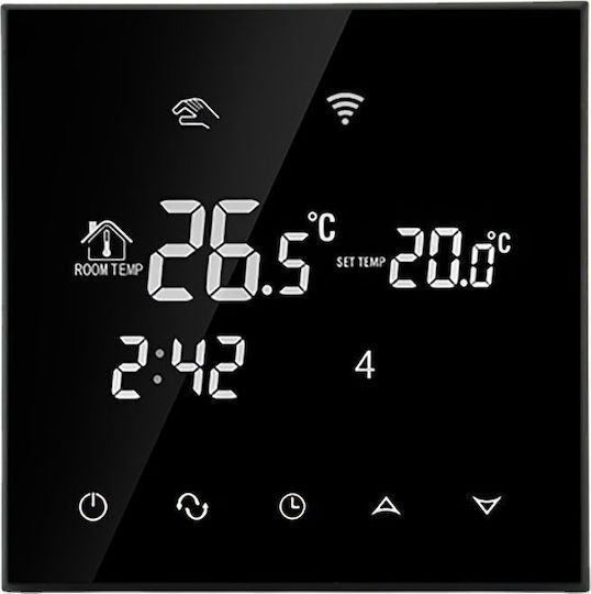 Touch Screen Controller Tvt 30 Cs Black Silver Bezel