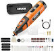 Vevor BCGXZGJTJWSDF82RW001V9 Rotativ Multifuncțional electric 12V cu control de viteză