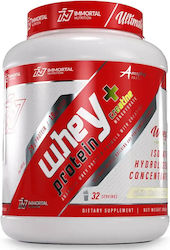Immortal Nutrition Whey Protein + Creatine Immortal Nutrition Whey Protein + Creatine