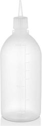 Sticlă De Stoarcere Pp Cu Măsurătoare 1000ml