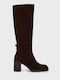Women's Boots Brown