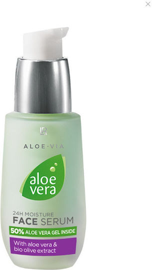 LR Aloe Vera Feuchtigkeitsspendend Serum Gesicht fr Strahlkraft &  Aufhellung 30ml | Skroutz Germany