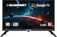 Blaupunkt Smart Τηλεόραση 24" HD Ready LED 24WGC5500S (2025)