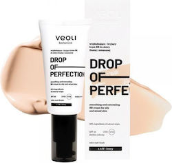 Veoli Botanica Drop Of Perfection BB Cremă Hidratantă de Zi 30ml Veoli Botanica Drop Of Perfection BB Cremă Hidratantă de Zi 30ml