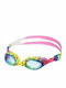 Nils Swimming Goggles Kids Pink