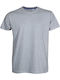 Kprime T-Shirt Εργασίας Γκρι