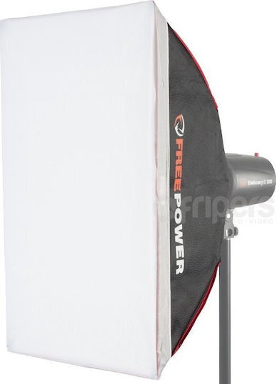 Jinbei Softbox Jinbei 50x70 cm Delikatesse II