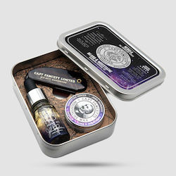 Captain Fawcett's Θήκη Επιβίωσης