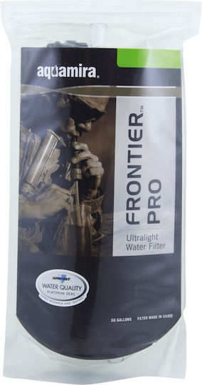 Aquamira Frontier Pro Filtru