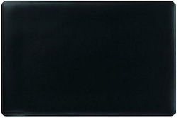 Tăvi Pentru Birou Din Ulei Single Negru 35cm X 47cm Vivian Plast