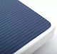 Eldom Digital Bathroom Scale Blue
