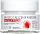 APLB Salicylic Acid BHA Arbutin Ενυδατική Κρέμα Προσώπου Ημέρας με BHA 55ml