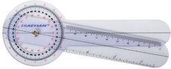 Goniometru Plastic 15 Cm Ac-3345