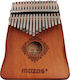 Mozos Kalimba African Percussion Flower