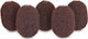 Rycote Rycote Lavalier Foams Brown 1 Pack 5