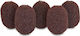Rycote Rycote Lavalier Foams Brown 1 Pack 5