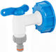 Pallet Tank Cap S60 Plastic Valve Plastic Bradas Ibcs60kp3434