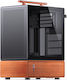 Jonsbo T7 Mini Tower Κουτί Υπολογιστή Μαύρο