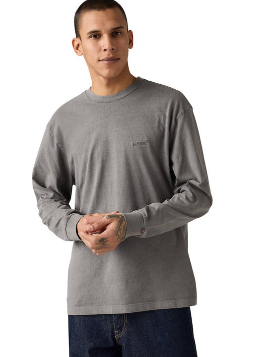 Levi's Tricou Autentic Gri