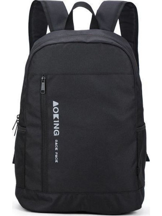Aoking Tasche Rucksack für Laptop in Schwarz Farbe XN3501