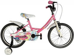 Style Bicicletă BMX Copii 18" Roz Style Bicicletă BMX Copii 18" Roz