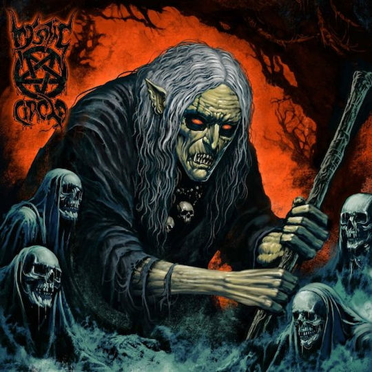 Mystic Circle Hexenbrand 1486 1 Vinyl