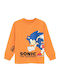 Kids Sweatshirt Yellow
