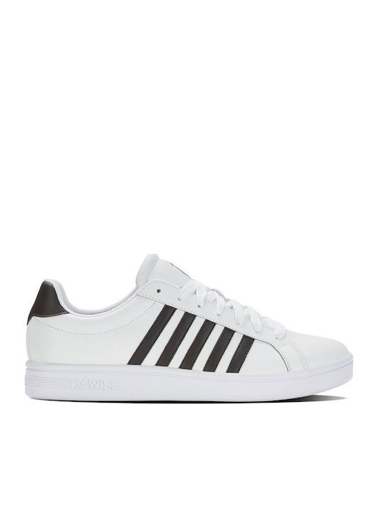 K-Swiss Court Tiebreak Herren Sneakers Weiß