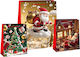 XMASfest Коледна Чанта За Подарък 33x12x26см (Различни Дизайни)