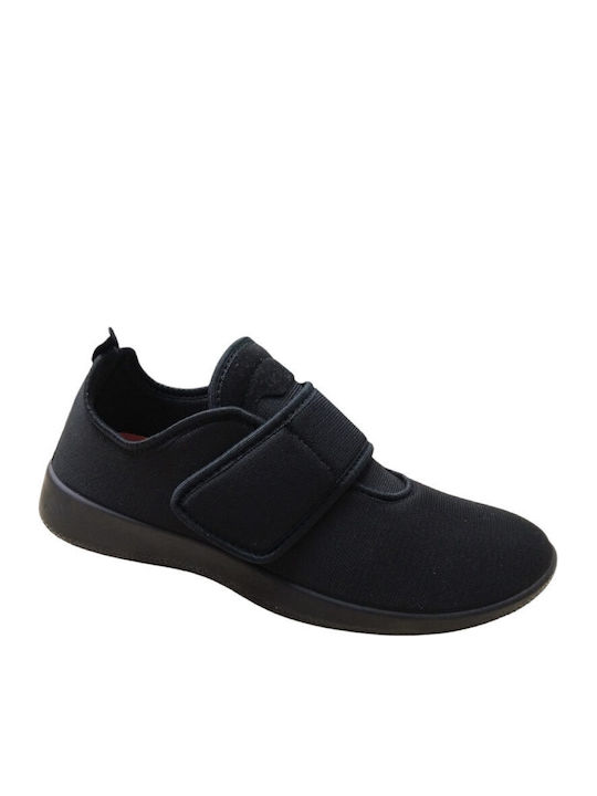 Дамски Slip-On Черни