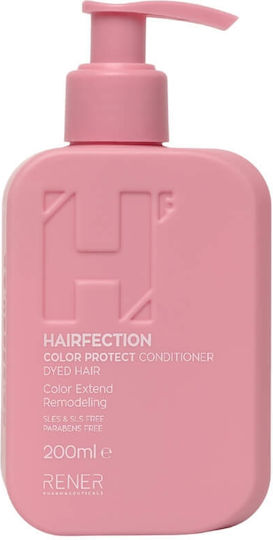 Hairfection Color Protect Conditioner Color Protection for Coloured Hair 200ml