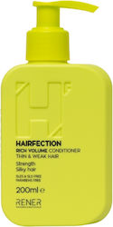 Hairfection Reiches Volumen Dünne & Schwache Haar Conditioner für Dünne & Schwache Haare 200ml Hairfection Reiches Volumen Dünne & Schwache Haar Conditioner für Dünne & Schwache Haare 200ml