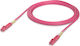 Ubiquiti Optical Fiber Cable LC/UPC-LC/UPC 5m Pink