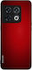 Θήκη Sonique Carbon Series Oneplus 10 Pro 5g Κόκκινο