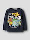 Kids Sweatshirt Blue