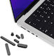 Enkay Verschiedene Laptop-Teile Macbook Pro 14.2 A2442 16.2 A2485 Schwarze