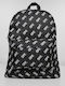 MT Accessoires Backpack Μαύρο