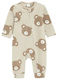 Cool Club Babystrampler Beige