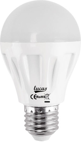 Lucas LED Bulb 9W for Socket E27 Cool White