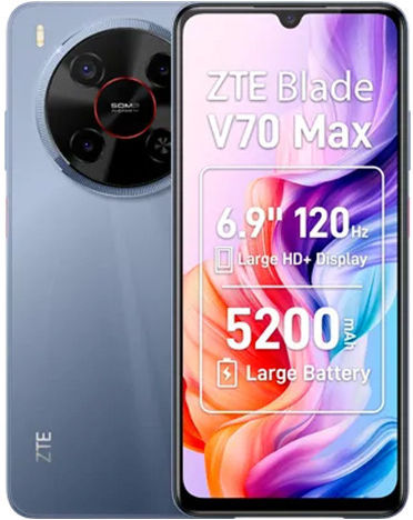 ZTE Blade V70 Max Dual SIM (4/256GB) Gri | Skroutz Romania