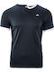 Tricou sport Negru