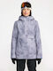 Volcom Pullover H0652607-LVA Feminin Jachetă pentru Schi & Snowboard Violet